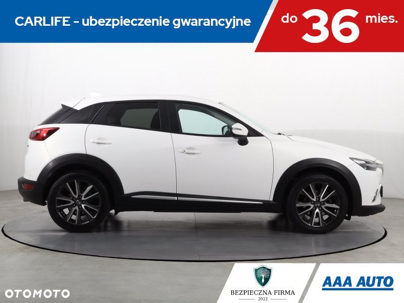 Mazda CX-3 - 7