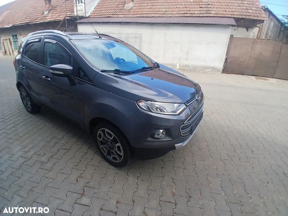 Ford EcoSport - 3