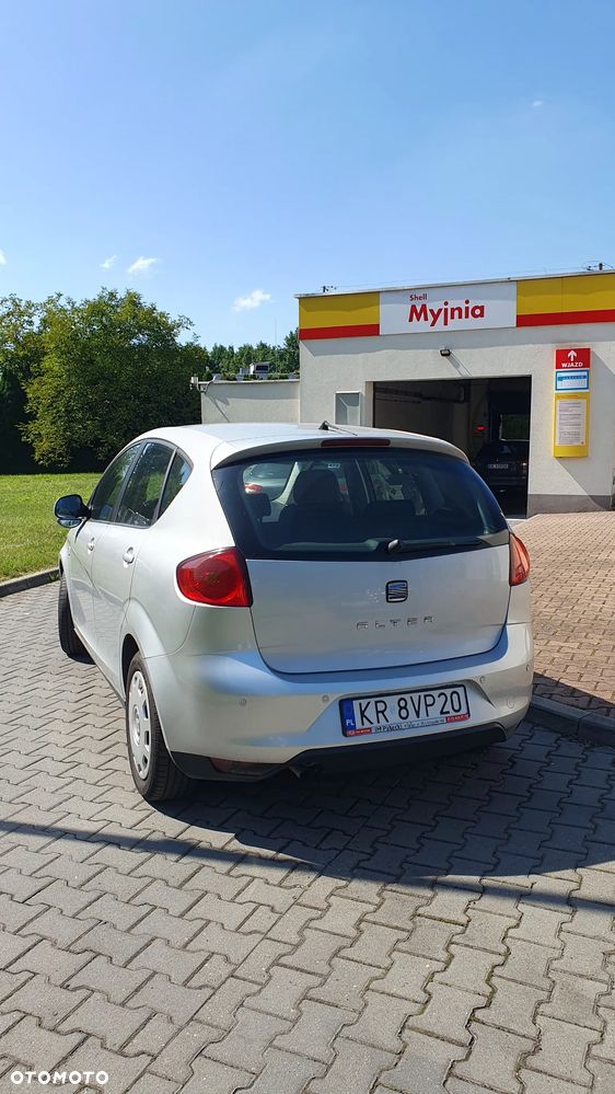 Seat Altea 1.2 TSI Reference - 4