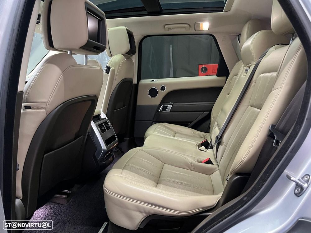 Land Rover Range Rover Sport 2.0 Si4 PHEV HSE Dynamic - 10