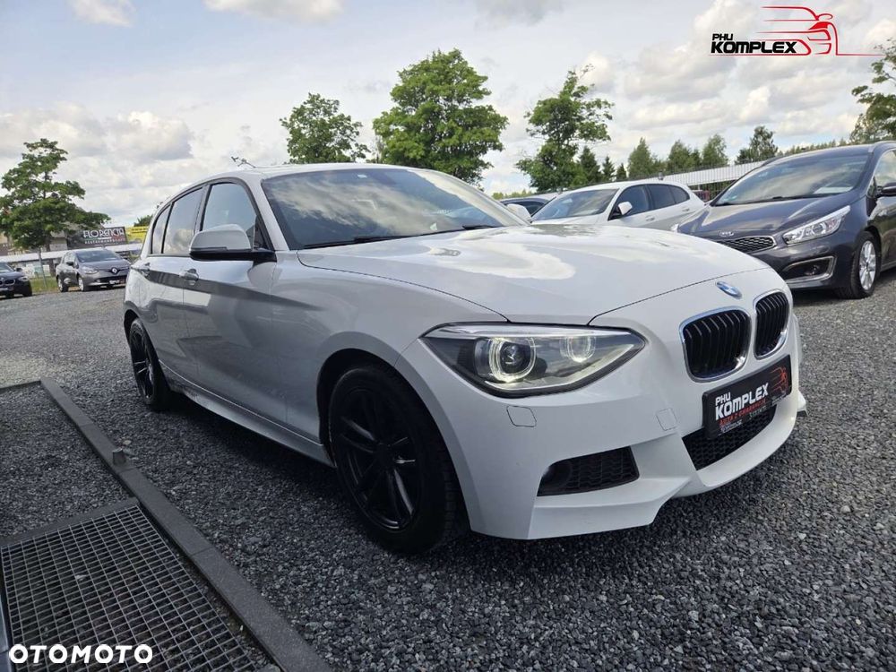 BMW Seria 1 - 4