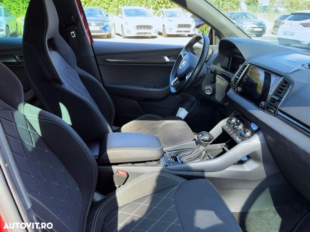 Skoda Karoq 1.5 TSI ACT DSG Sportline - 7