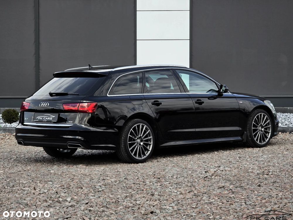 Audi A6 Avant 2.0 TDI Quattro S tronic - 13