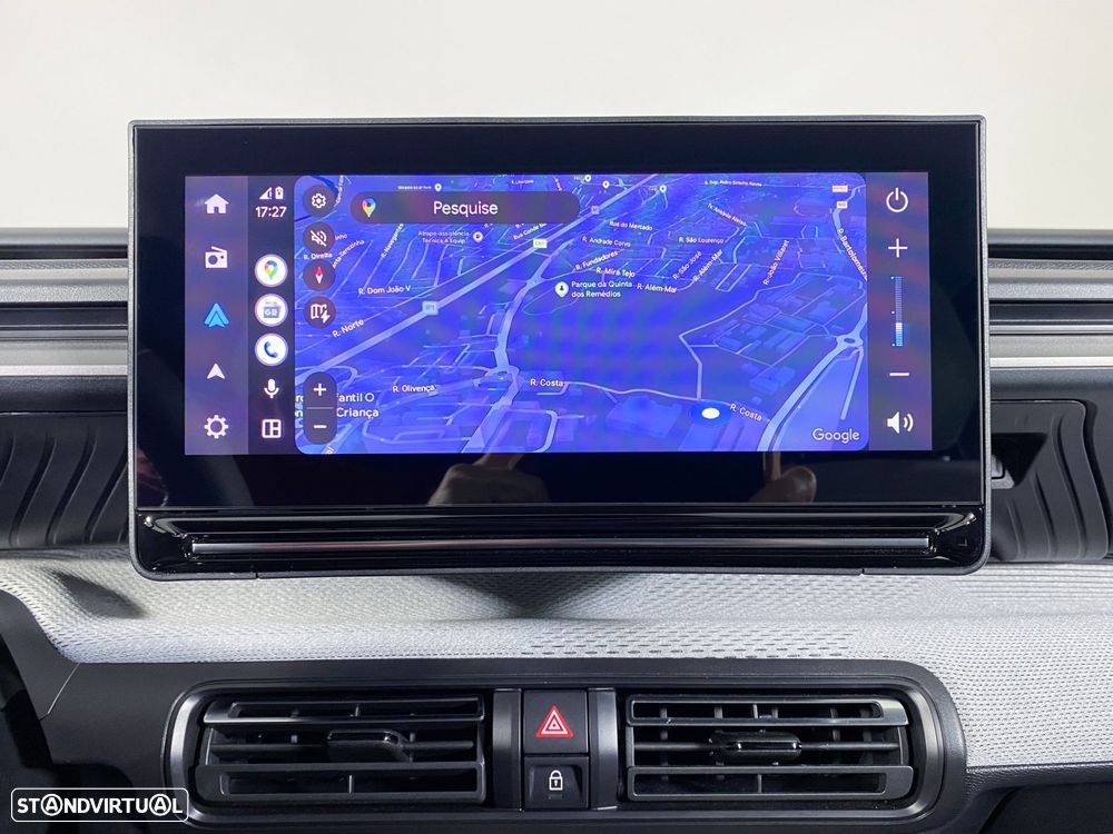 Citroën e-C3 44 kWh Autonomia Conforto Max - 13