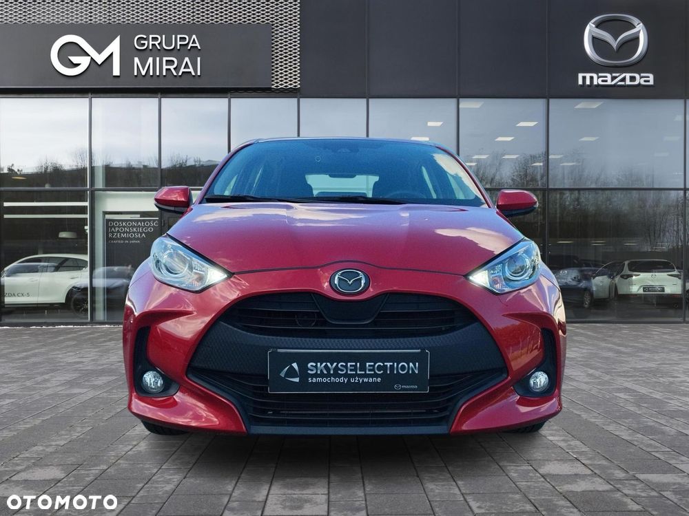 Mazda 2 - 8