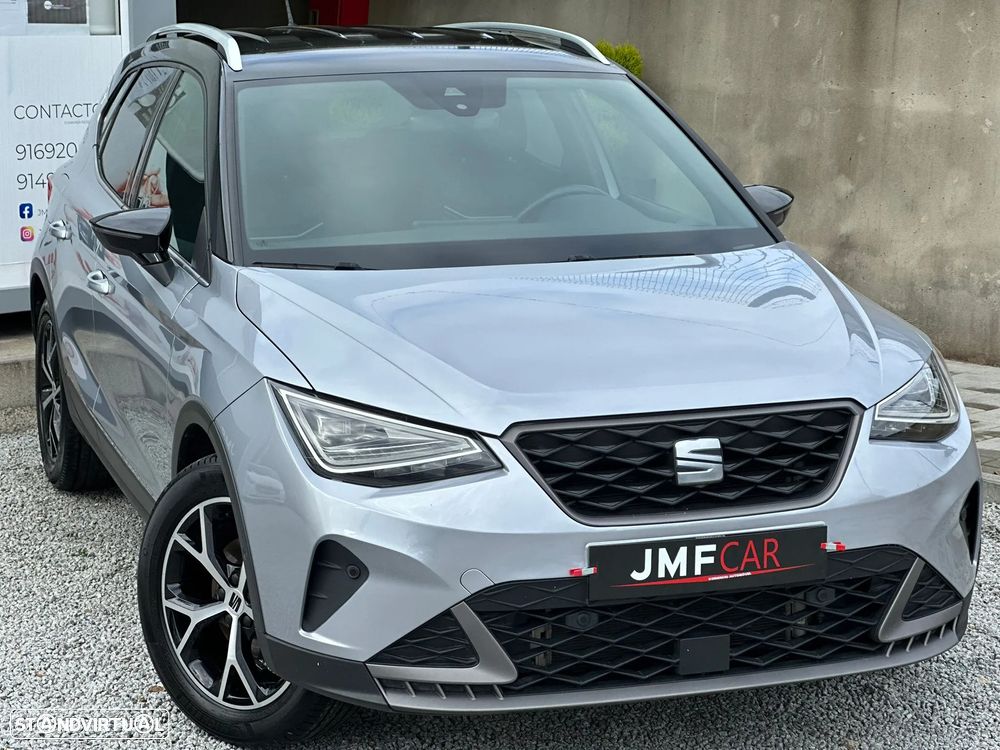SEAT Arona 1.0 TSI FR - 4
