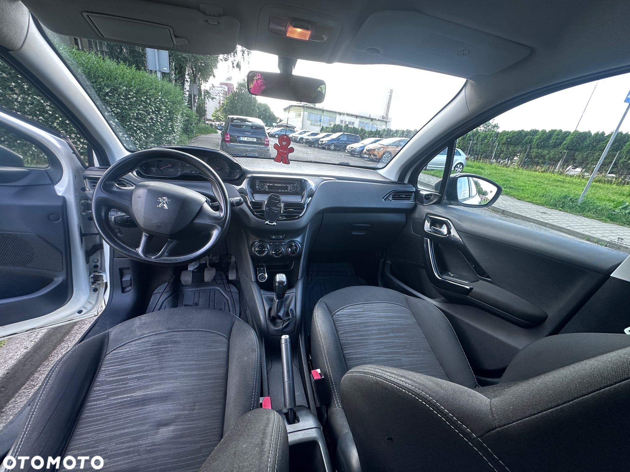 Peugeot 208 1.4 HDi Active Pack - 8