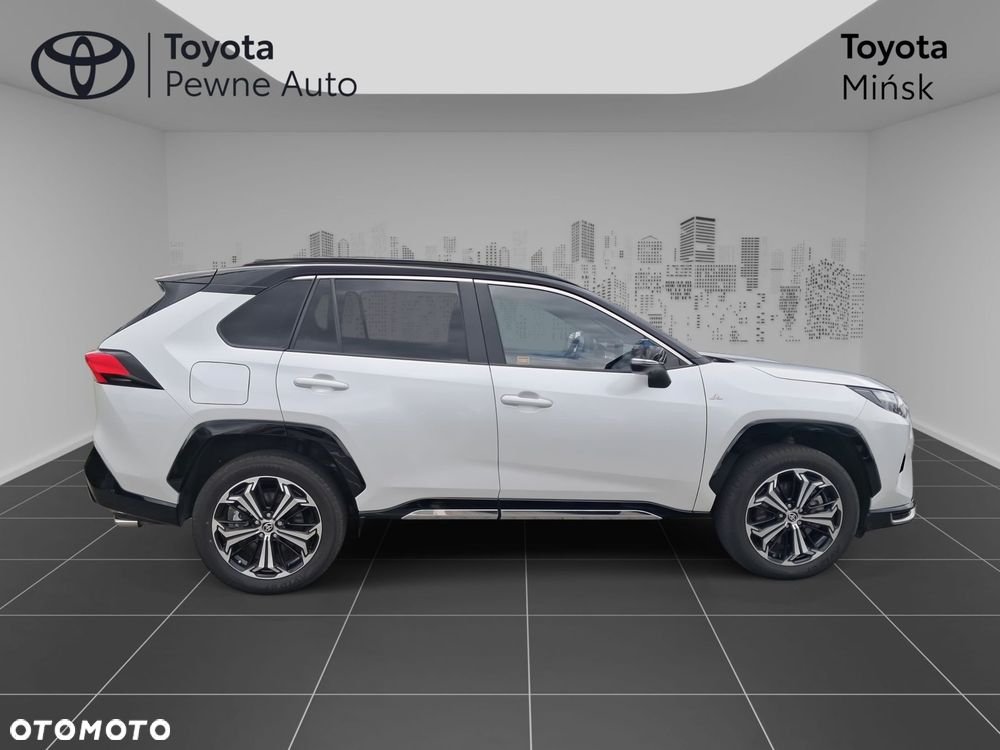 Toyota RAV4 2.5 Plug-In Hybrid Selection 4x4 - 5