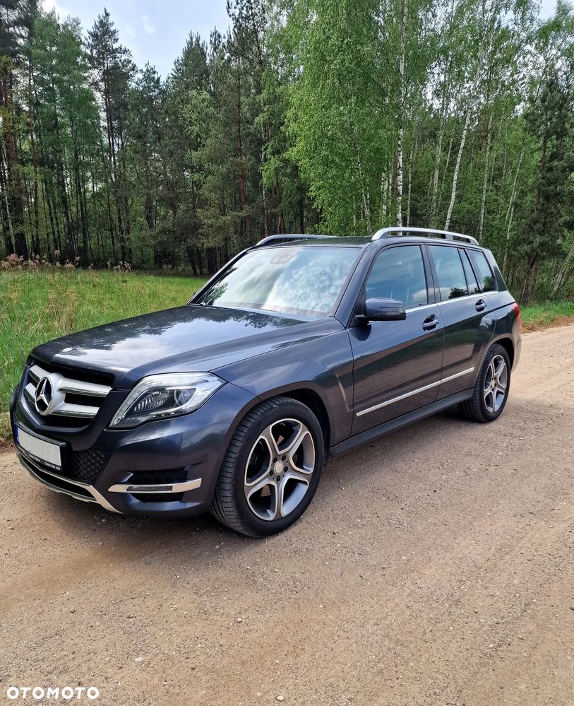 Mercedes-Benz GLK 220 CDI BlueTEC 4-Matic - 5