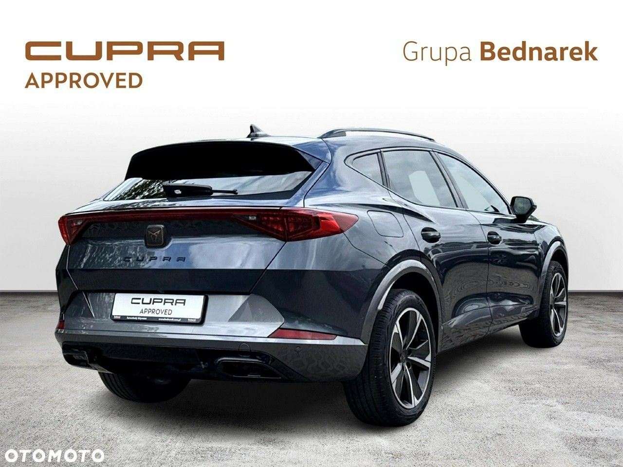 Cupra Formentor 1.5 TSI DSG - 5