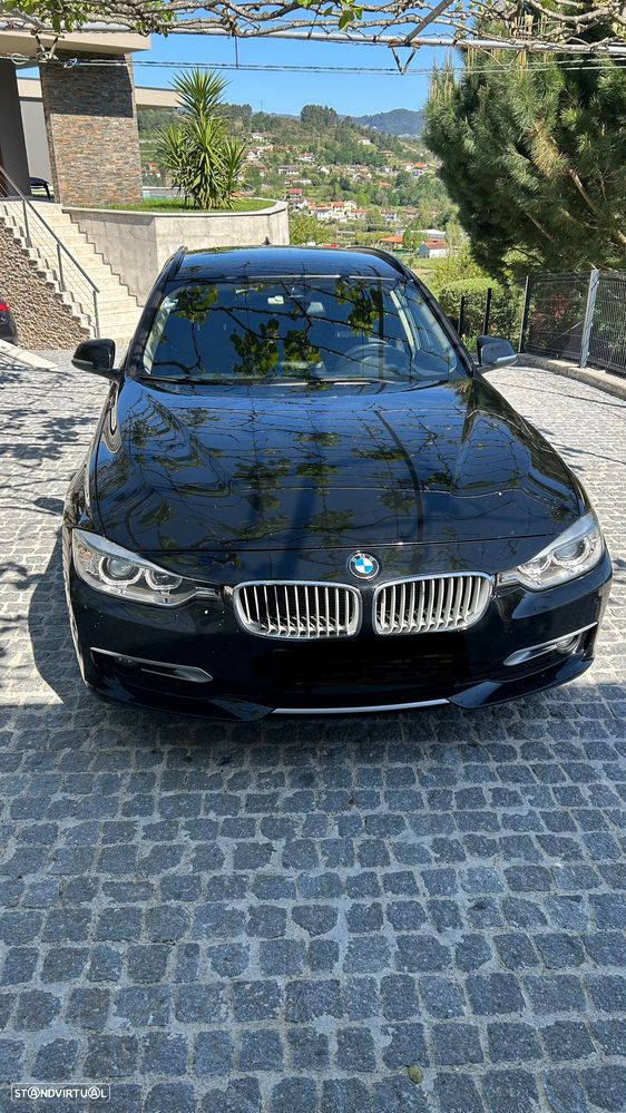 BMW 320 d Modern Line - 21