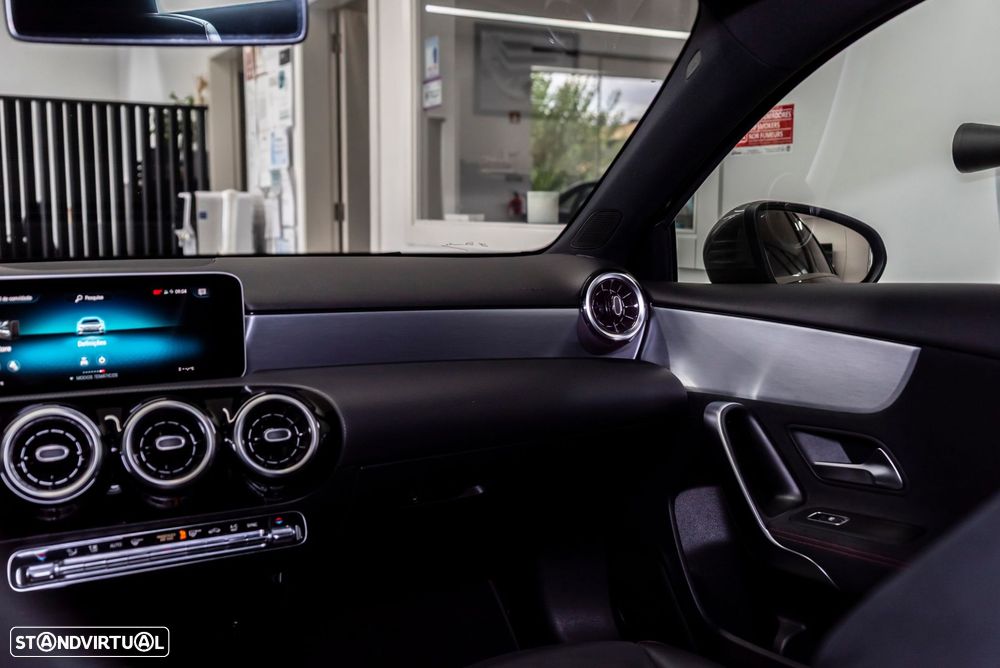 Mercedes-Benz A 180 d AMG Line Aut. - 13