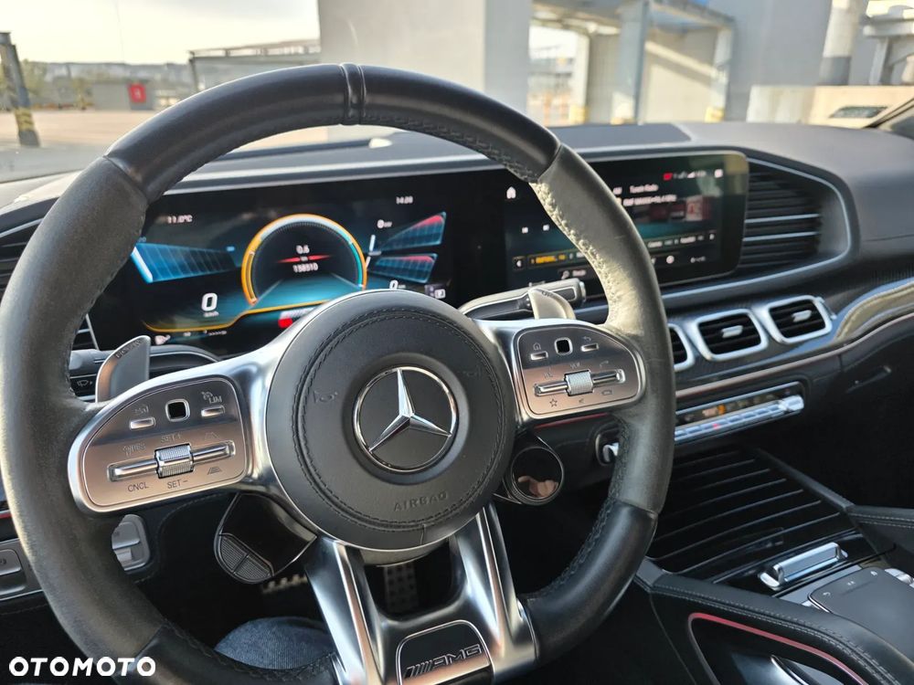 Mercedes-Benz GLE AMG Coupe 53 4-Matic Ultimate - 9