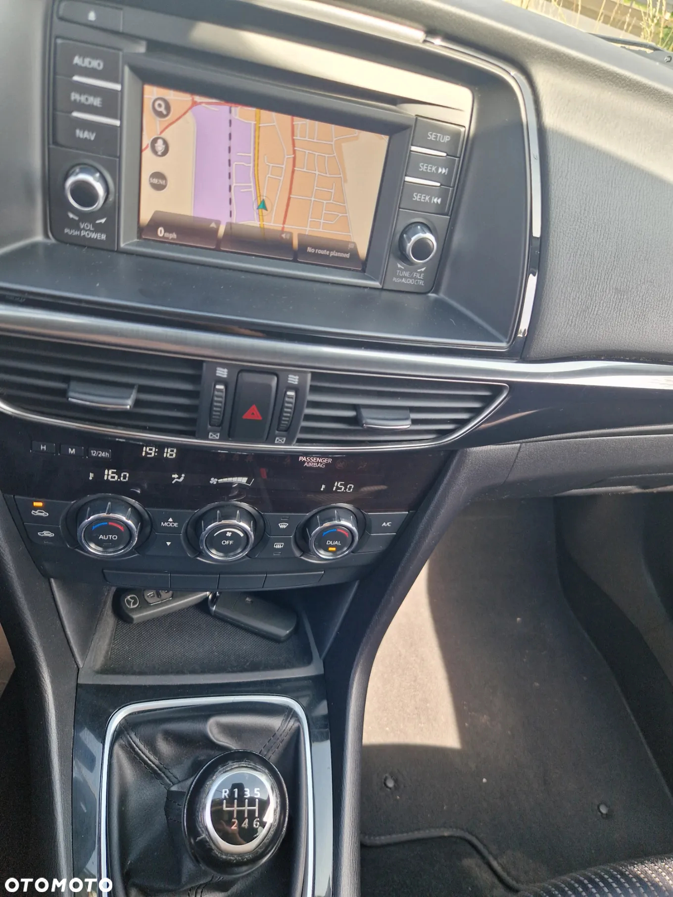 Mazda 6 2.2 CD Exclusive - 22