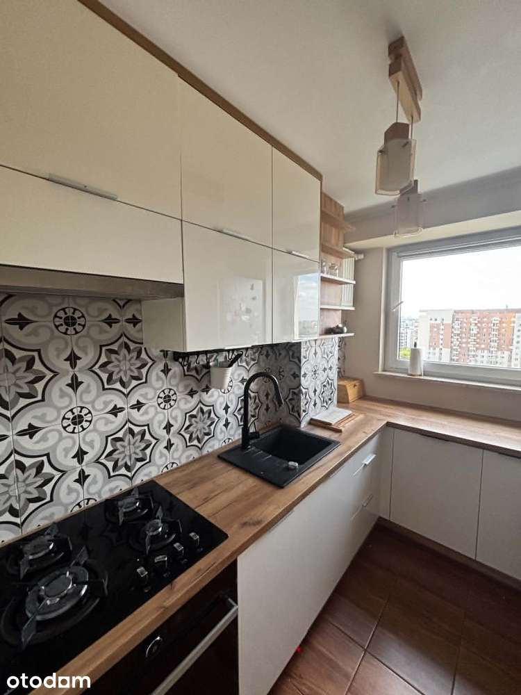 Mieszkanie do wynajęcia 47 m² – Warszawa, ul. Przemyka 6 (Gocław)