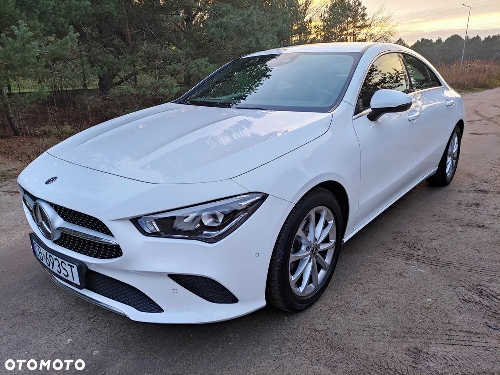 Mercedes-Benz CLA 180 d 7G-DCT - 1