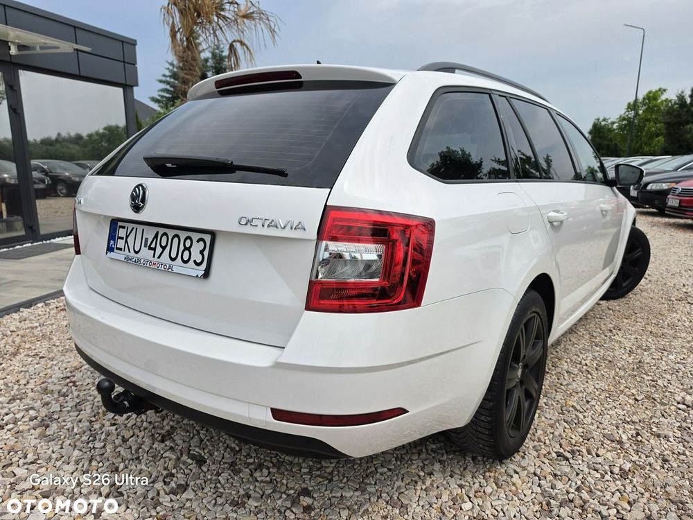 Skoda Octavia - 23