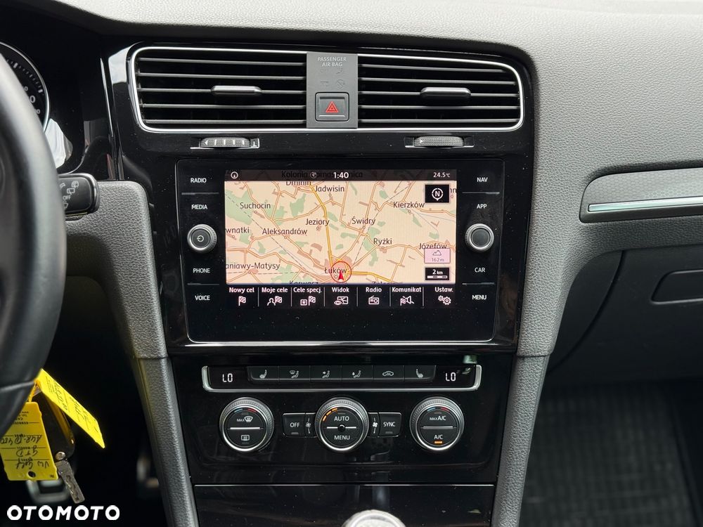 Volkswagen Golf GTD (BlueMotion Technology) - 24