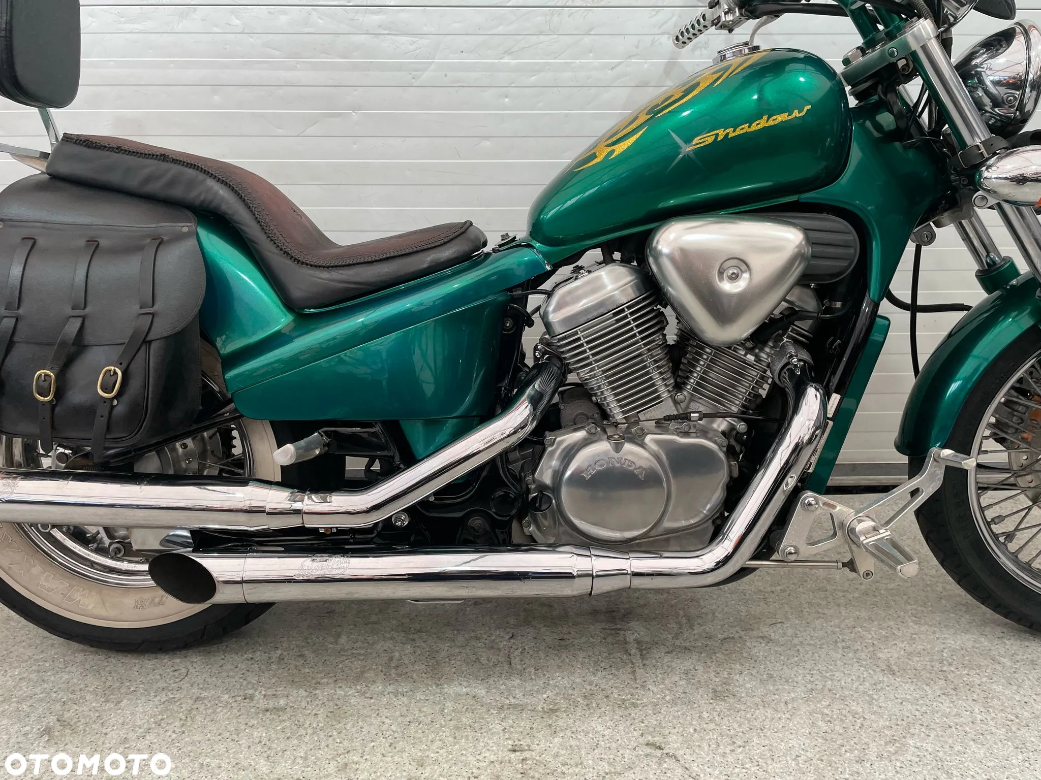 Honda Shadow - 24