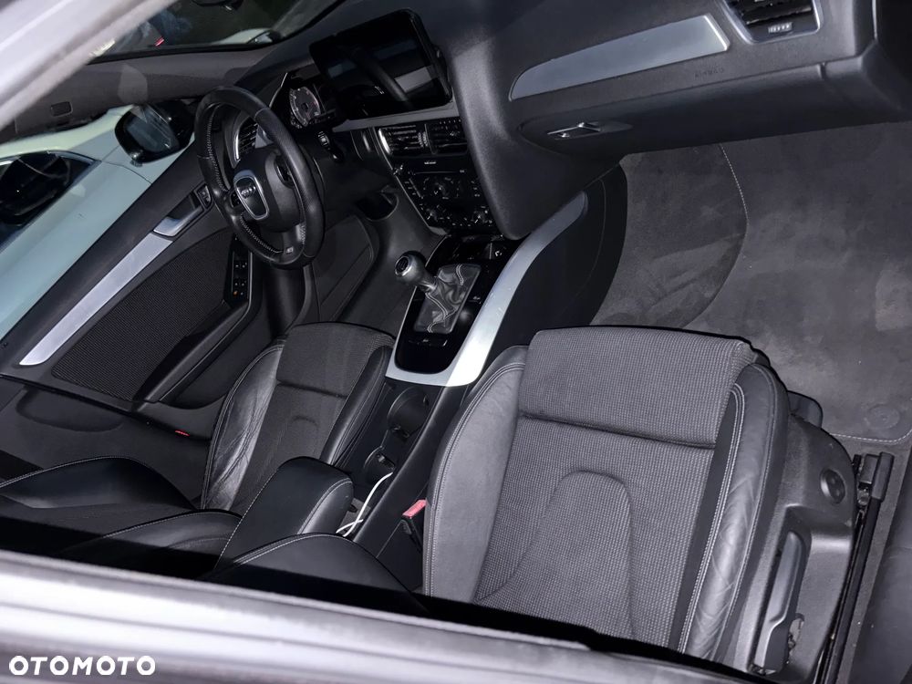 Audi A4 Avant 2.0 TDI DPF S line Sportpaket (plus) - 14