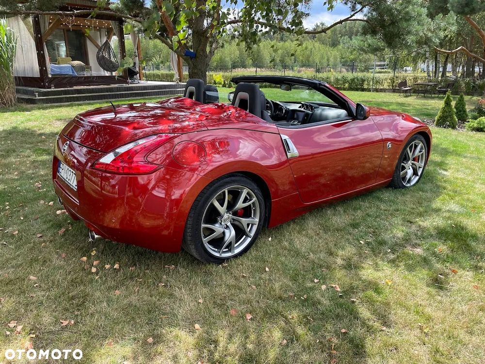 Nissan 370 Z 3.7 V6 Platinum EU6 - 3