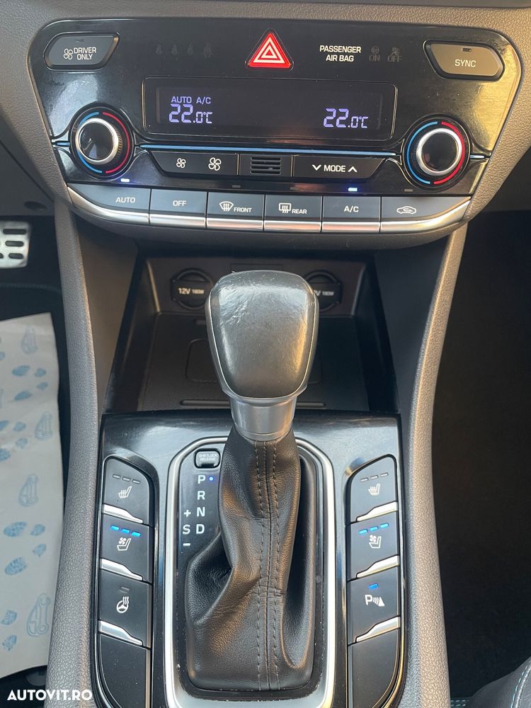 Hyundai IONIQ Hybrid 141CP Exclusive - 13