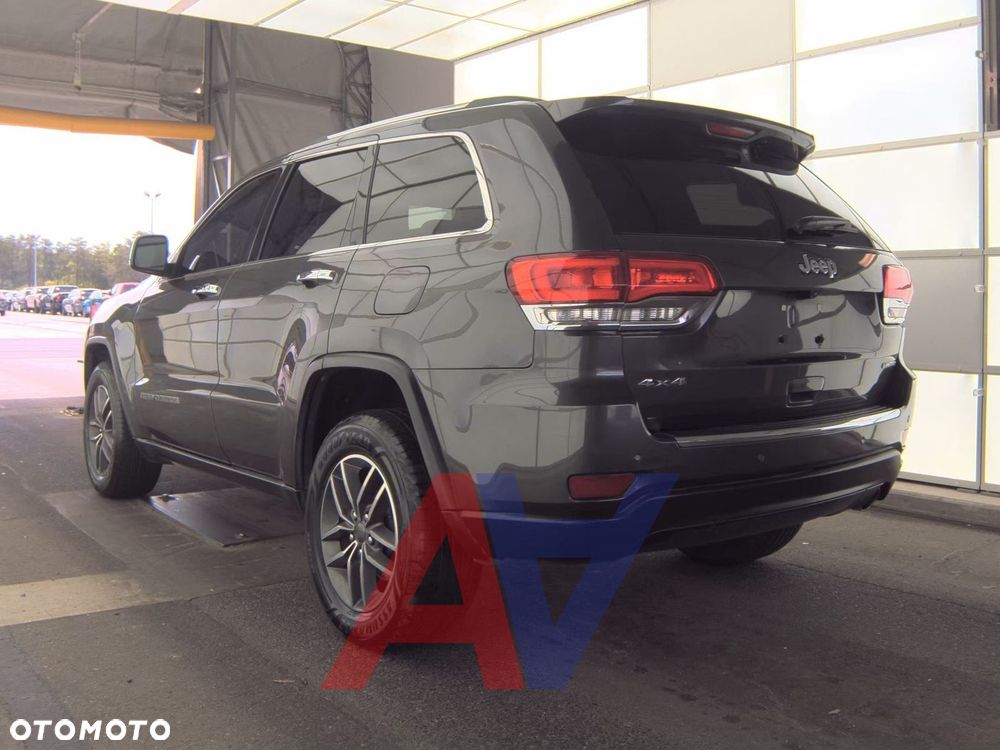 Jeep Grand Cherokee 3.6 V6 Limited - 2