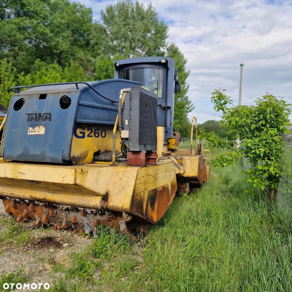 Caterpillar Kompaktor Tana G 260 - 4