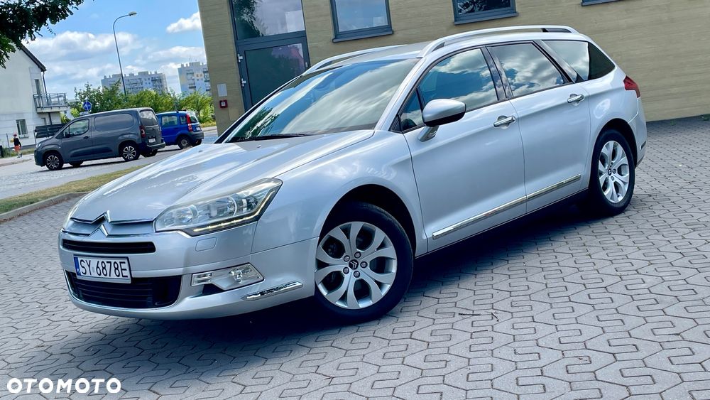 Citroën C5 1.6 HDi Attraction - 1