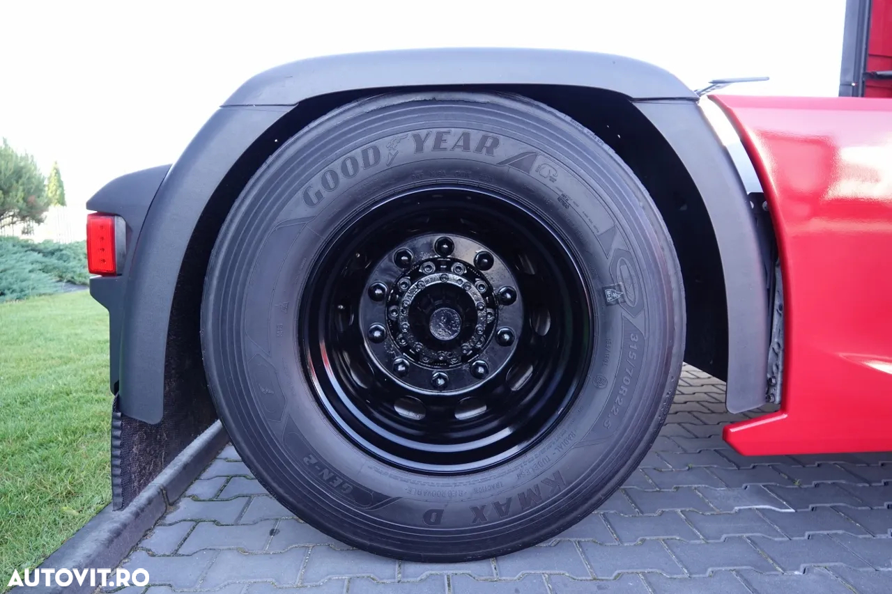 Scania R 450 / RETARDER / I-PARK COOL / PIELE / CONTRACT DE SERVICE POST-SERVICE - 20