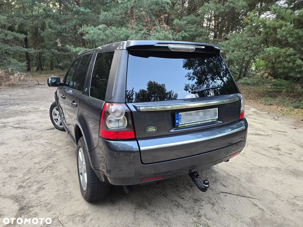 Land Rover Freelander SD4 HSE Luxury - 24