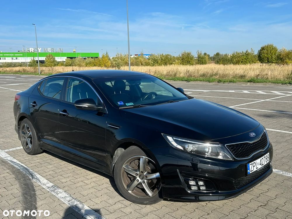 Kia Optima 2.0 XL - 3