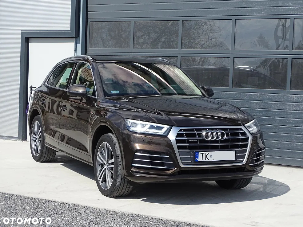 Audi Q5 2.0 TDI Quattro Design S tronic - 6
