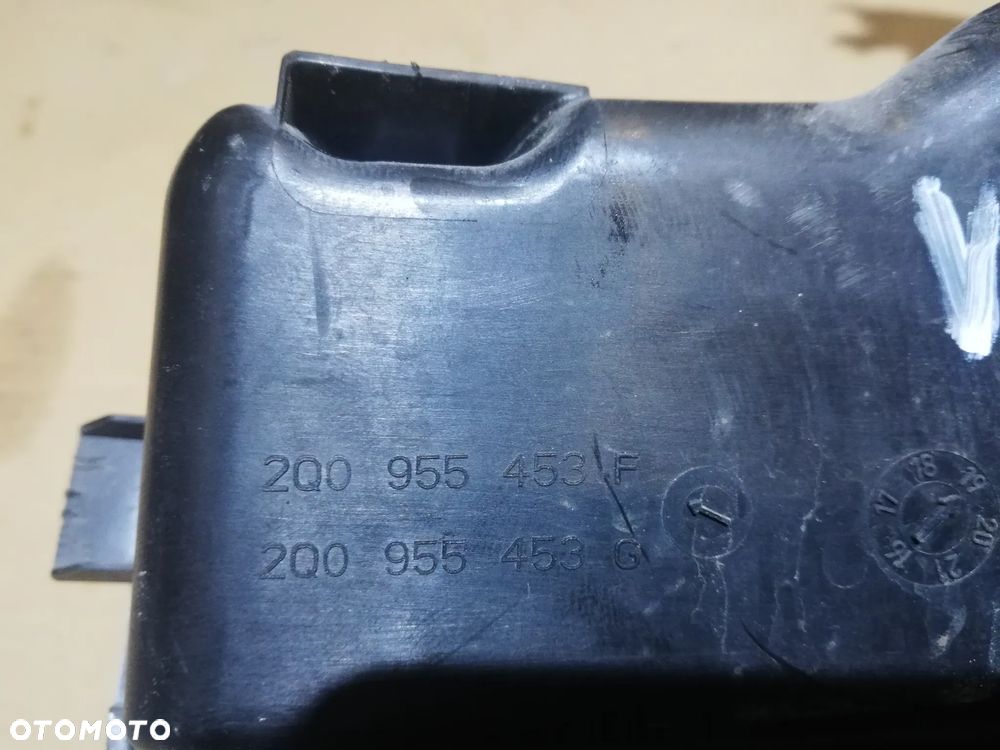 ZBIORNIK PŁYNU DO SPRYSKIWACZY ORYGINALNY 2Q0955448F VW POLO - 2