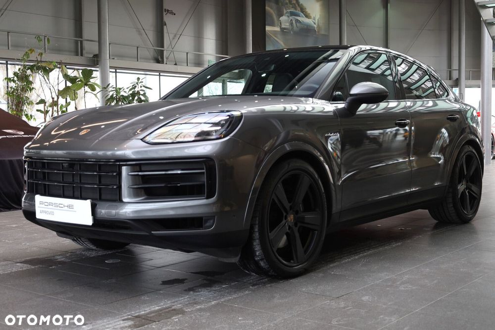 Porsche Cayenne - 3