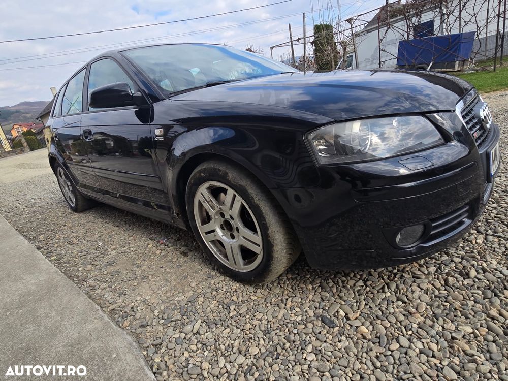 Audi A3 ack 2.0 TDI DPF Ambition - 3