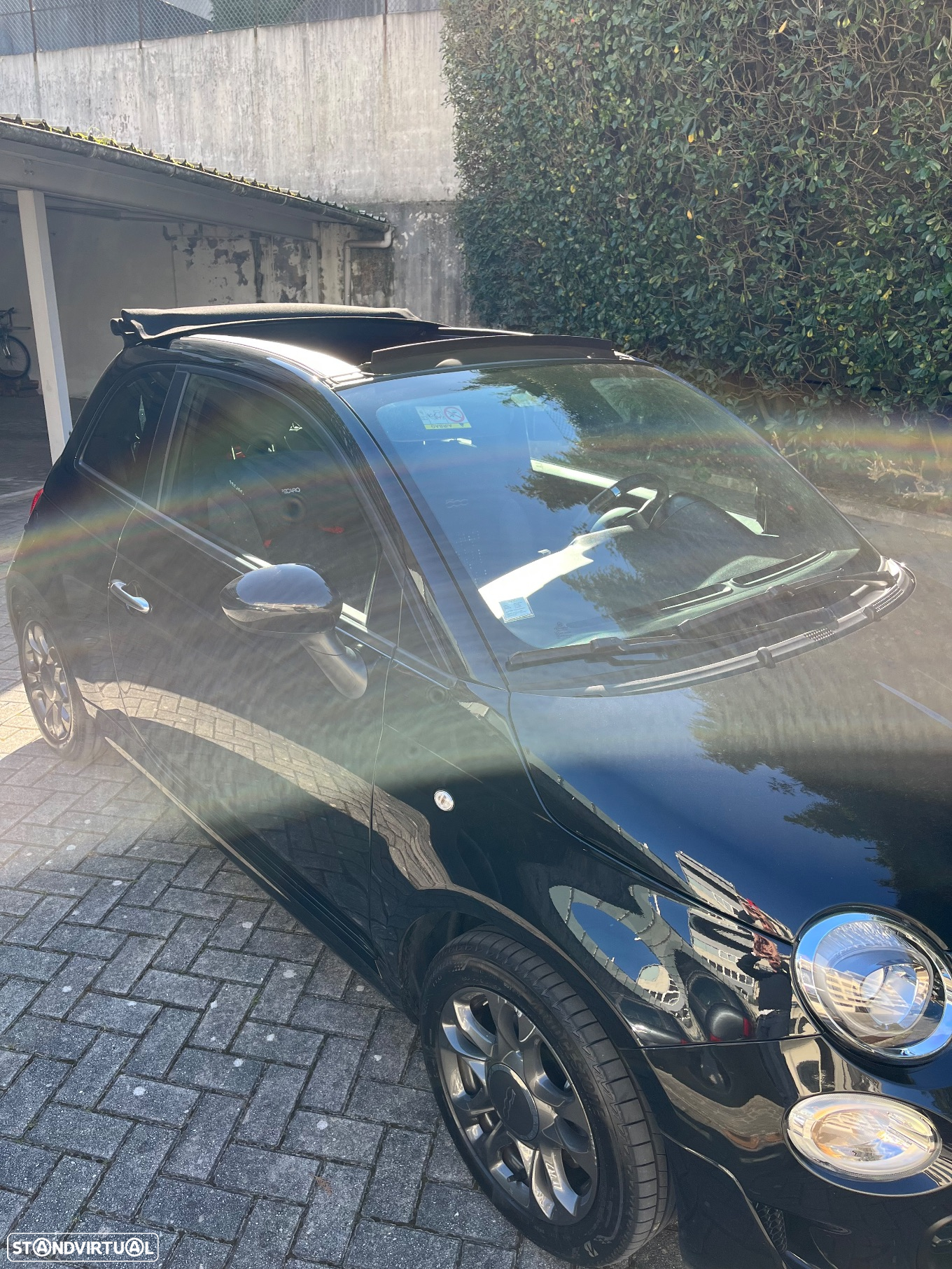 Fiat 500C 1.0 Hybrid Sport - 7