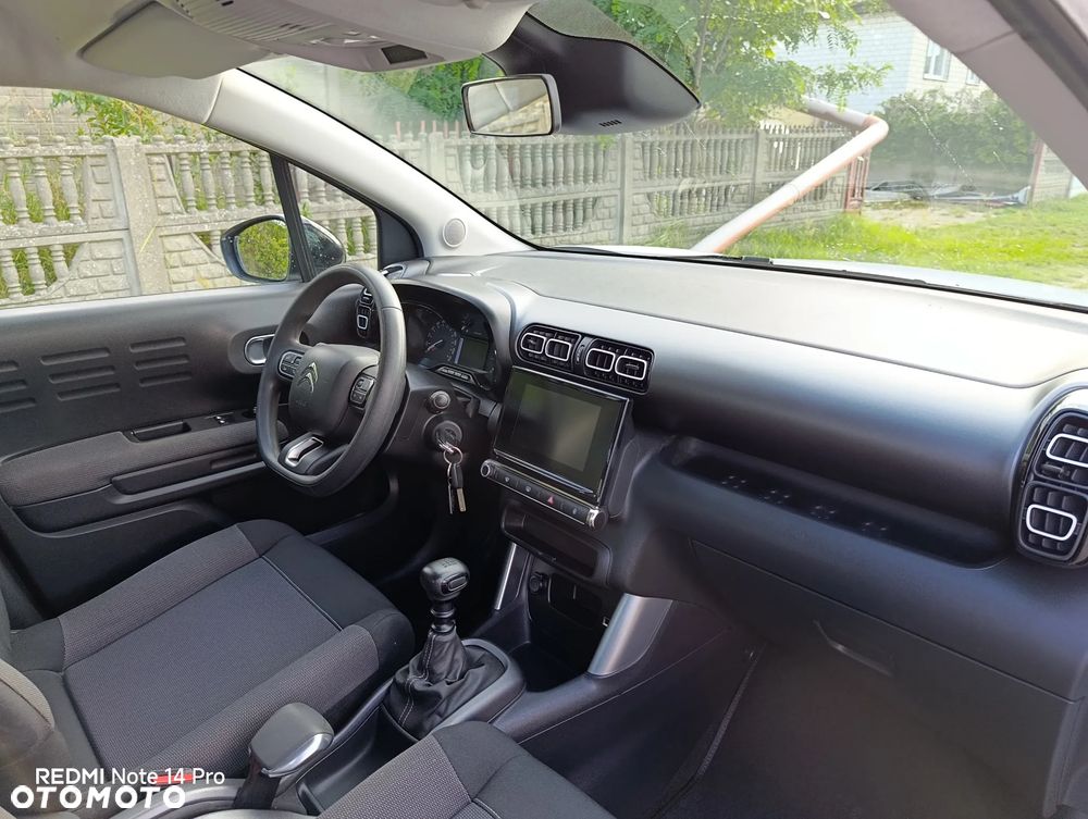 Citroën C3 Aircross - 21