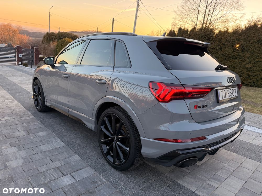 Audi RS Q3 - 11