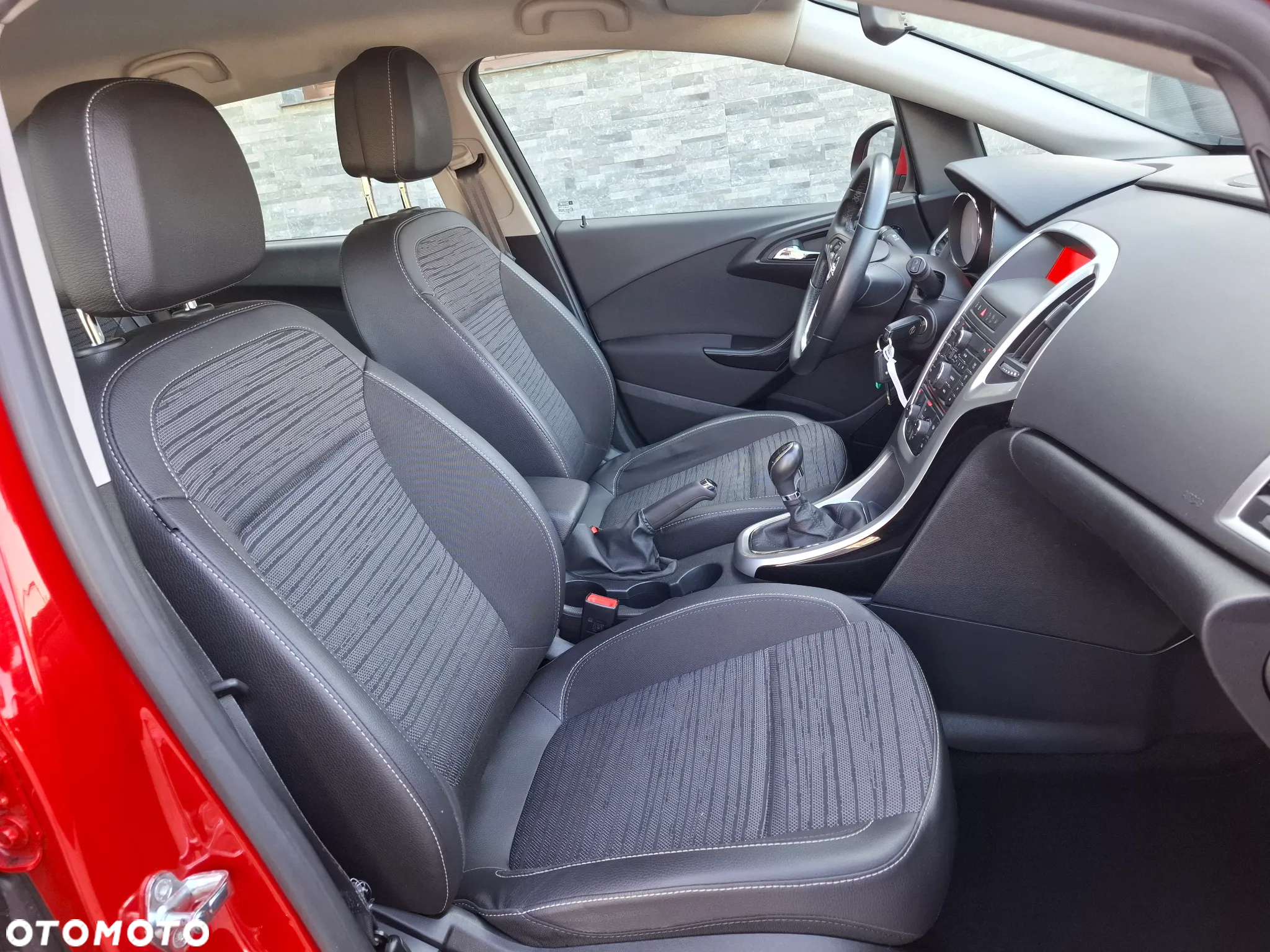 Opel Astra 1.6 CDTI DPF ecoFLEX Start/Stop Edition - 31