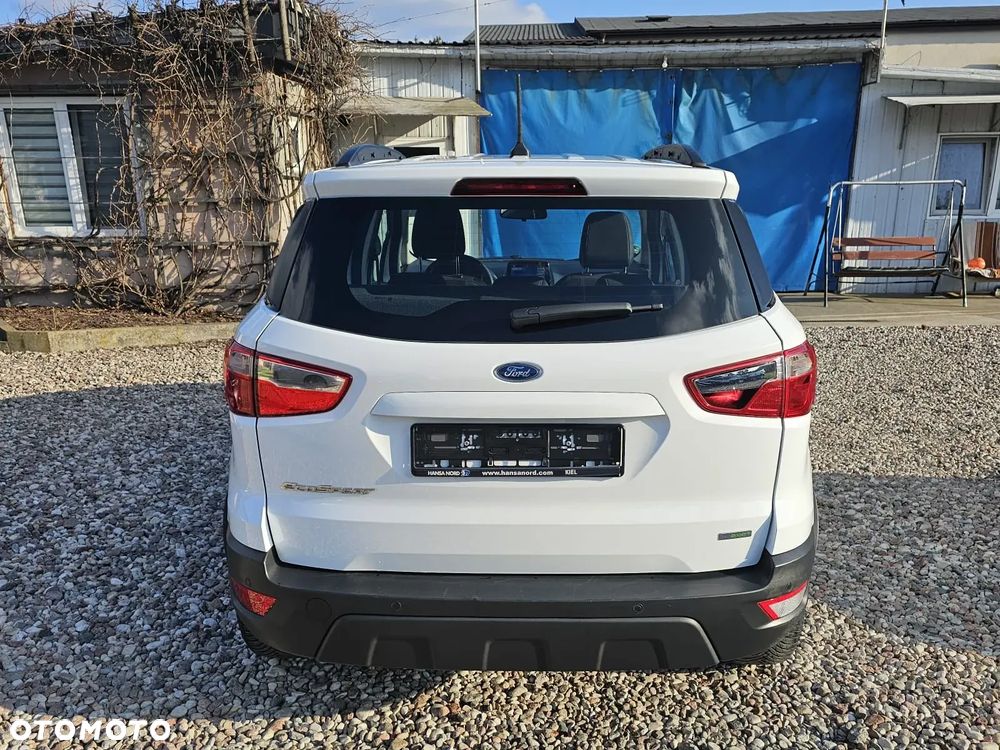 Ford EcoSport 1.0 EcoBoost COOL&CONNECT - 11