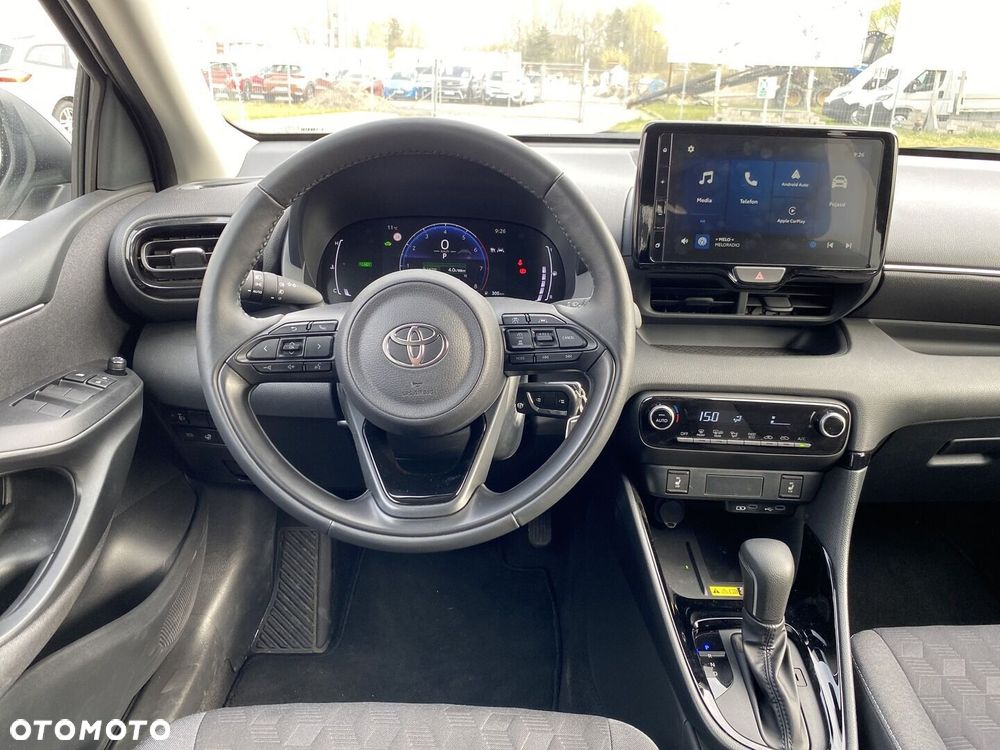 Toyota Yaris - 9