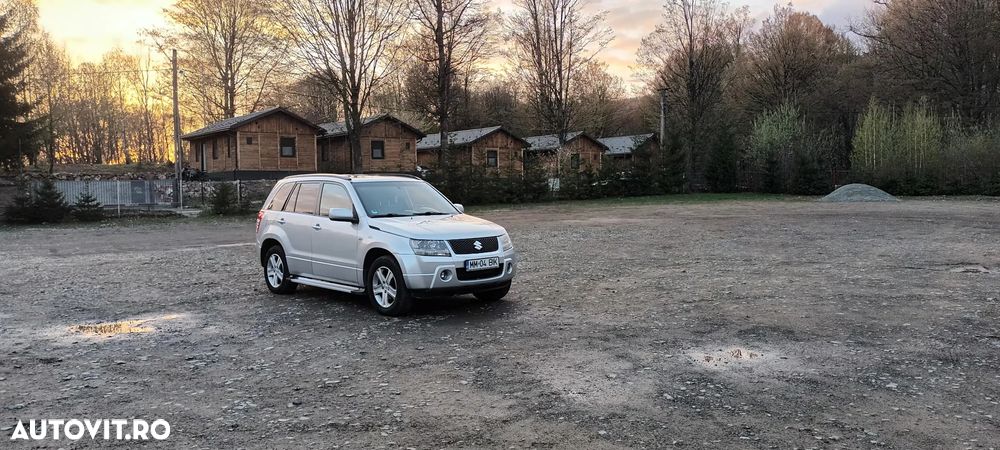 Suzuki Grand Vitara 1.9 DDIS Navi - 1