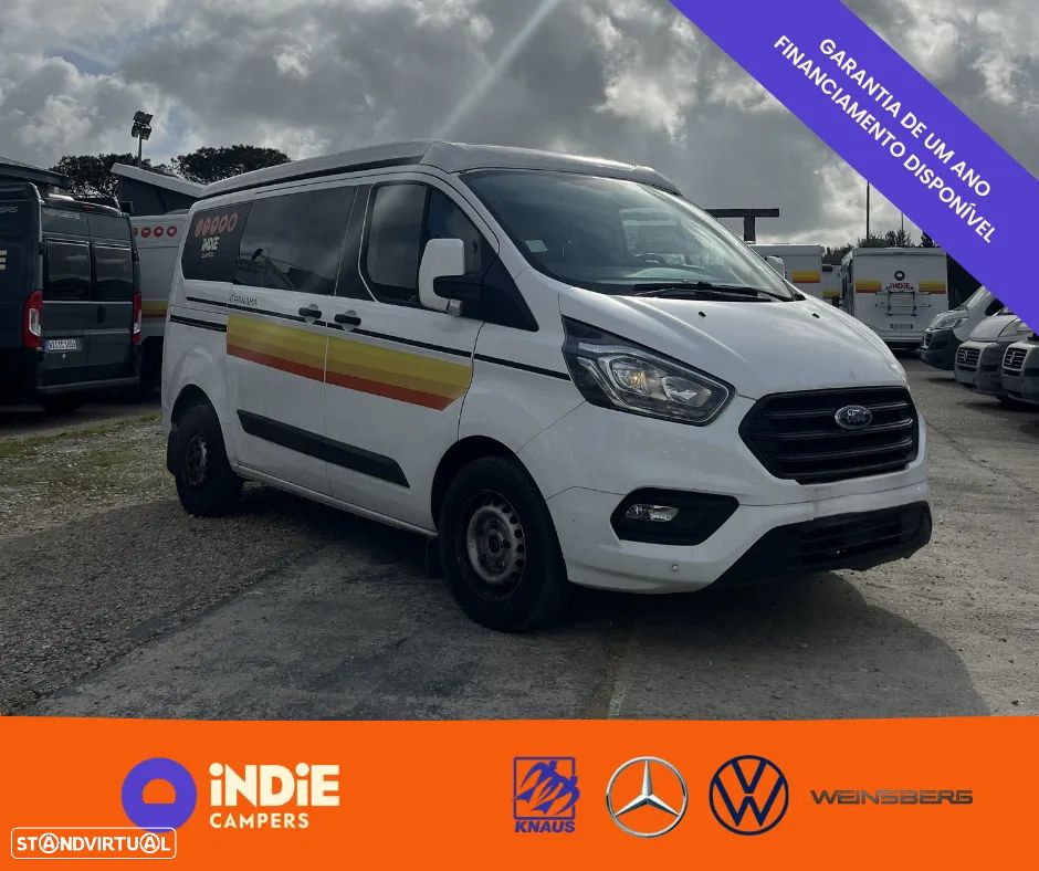 Ford Transit Ford Panama P10 Campervan | 2022 | Euro 6 | Vendedor Profissional - 1