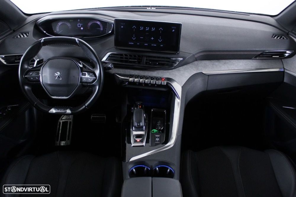 Peugeot 3008 1.5 BlueHDi GT EAT8 - 19