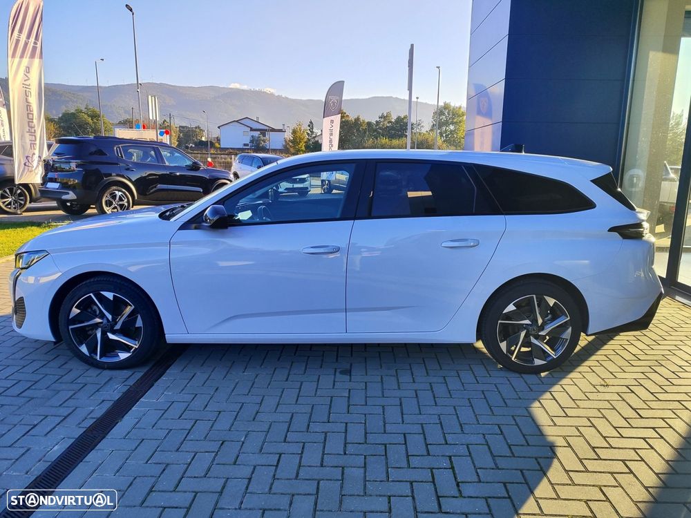 Peugeot 308 SW 1.2 PureTech Allure - 8