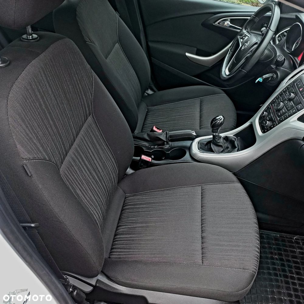 Opel Astra 1.6 Edition Sport - 20