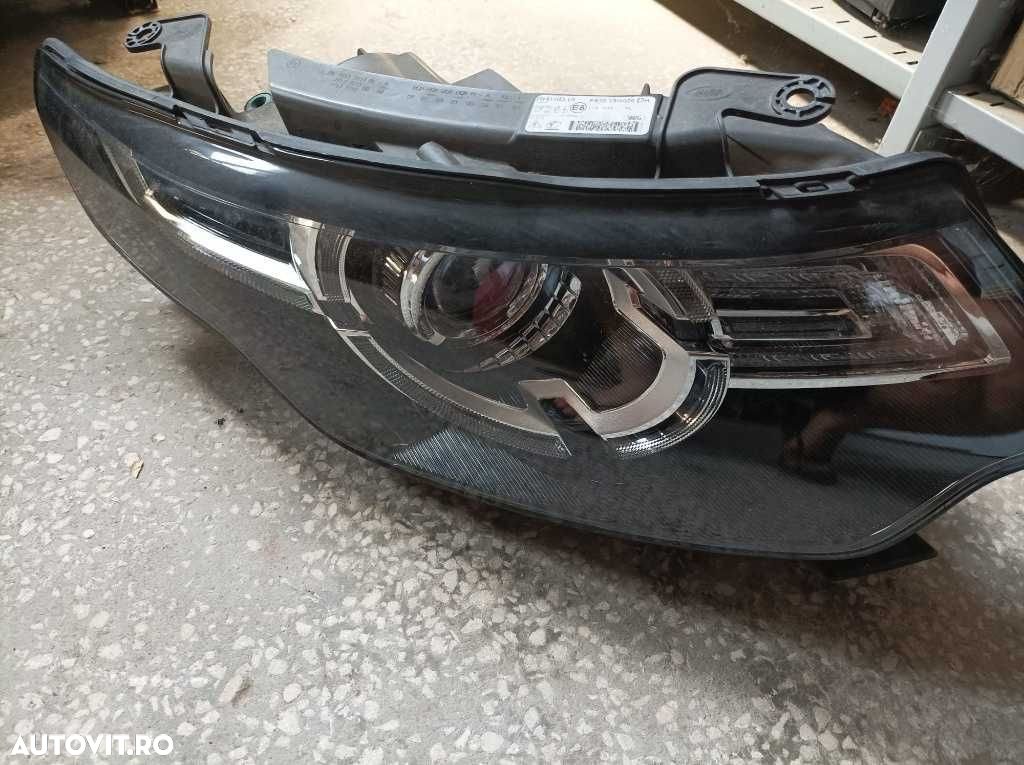 Far stanga dreapta xenon bixenon complet Land Rover Discovery Sport - 4