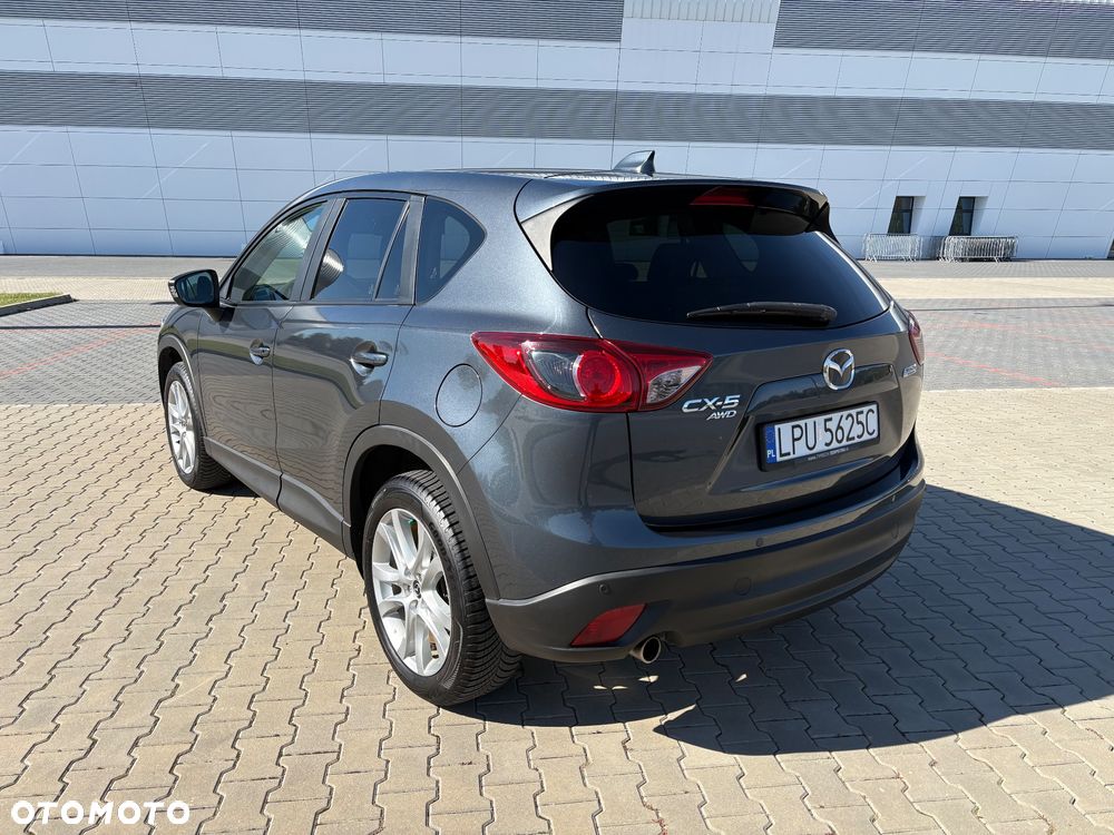 Mazda CX-5 2.0 SKYACTIV-G AWD Center-Line - 10