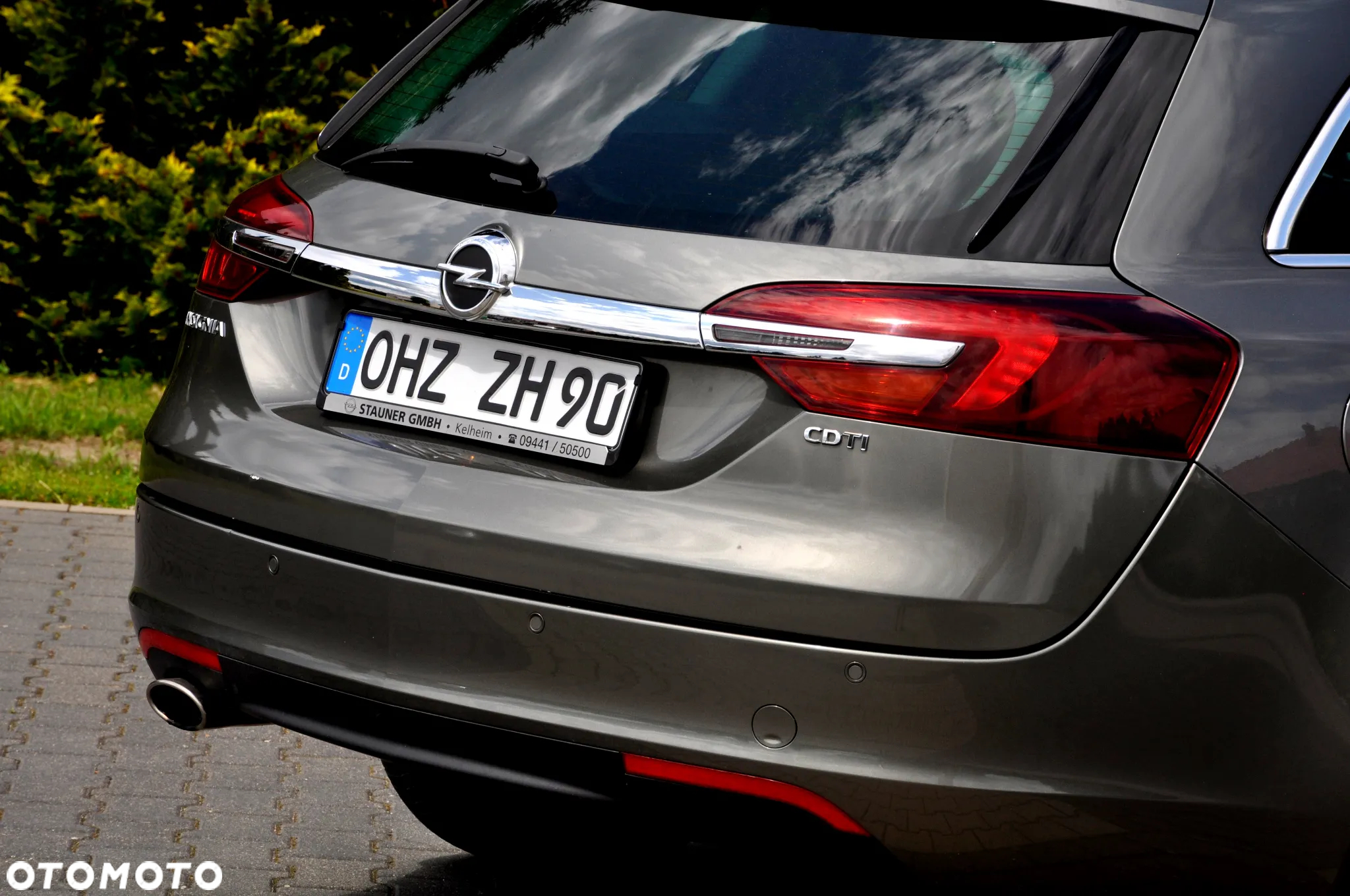 Opel Insignia 2.0 CDTI Cosmo S&S - 17